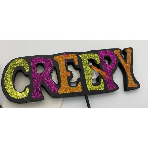 Frankenstein Themed Halloween Decor Junk Drawer Lot Five Pieces - Picture 15 of 15